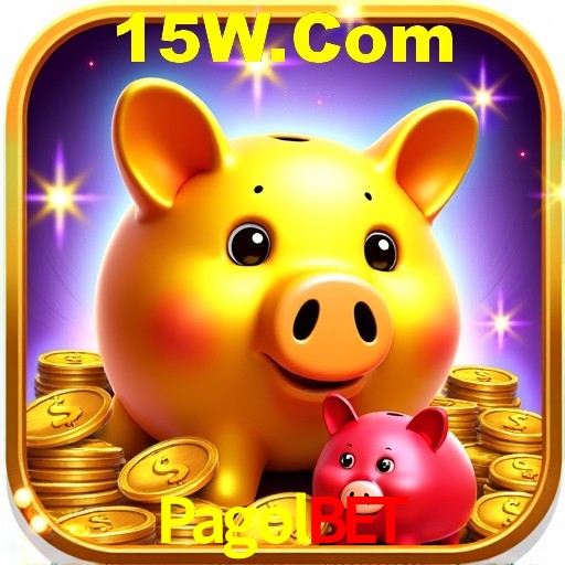 Interface do App Pagolbet